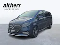 MERCEDES-BENZ V 300 d Exclusive lang Van