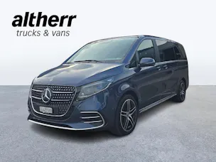 MERCEDES-BENZ V 300 d Exclusive lang Van