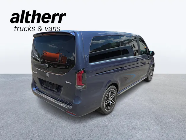 Mercedes-Benz V 300 d Exclusive lang Van