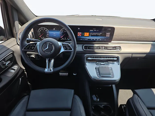 Mercedes-Benz V 300 d Exclusive lang Van