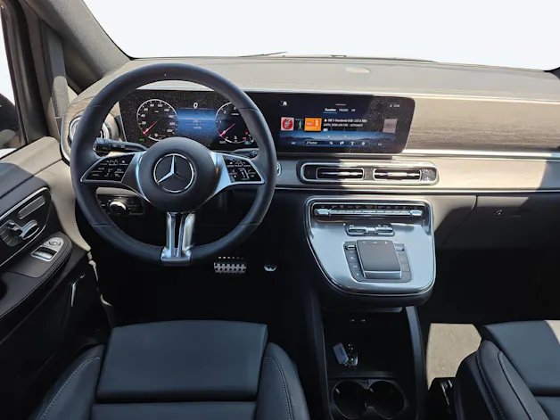 Mercedes-Benz V 300 d Exclusive lang Van