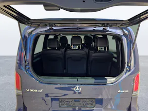 Mercedes-Benz V 300 d Exclusive lang Van