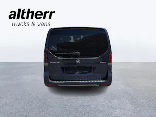 Mercedes-Benz V 300 d Exclusive lang Van