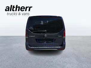 Mercedes-Benz V 300 d Exclusive lang Van