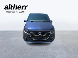 Mercedes-Benz V 300 d Exclusive lang Van