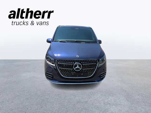 Mercedes-Benz V 300 d Exclusive lang Van