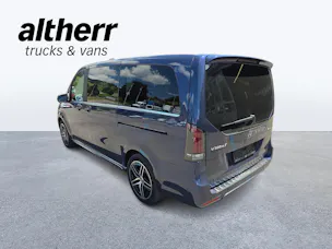 Mercedes-Benz V 300 d Exclusive lang Van