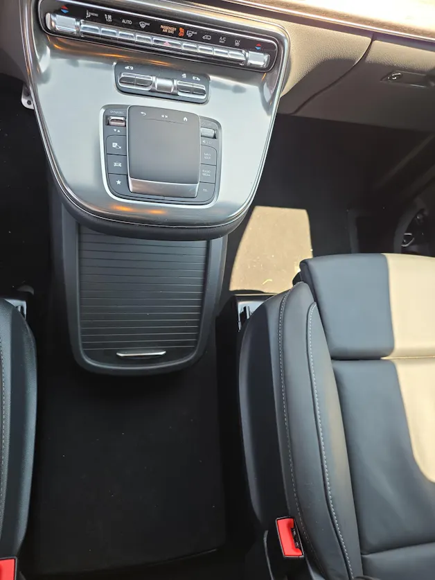 Mercedes-Benz V 300 d Exclusive lang Van