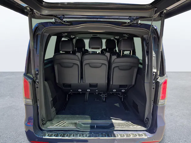Mercedes-Benz V 300 d Exclusive lang Van