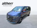 Mercedes-Benz V 300 d Exclusive lang Van
