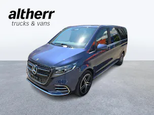 Mercedes-Benz V 300 d Exclusive lang Van