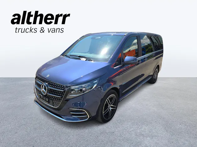 Mercedes-Benz V 300 d Exclusive lang Van