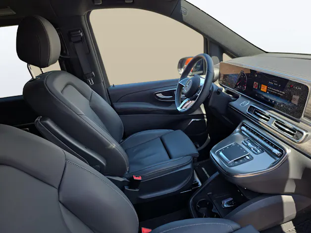 Mercedes-Benz V 300 d Exclusive lang Van