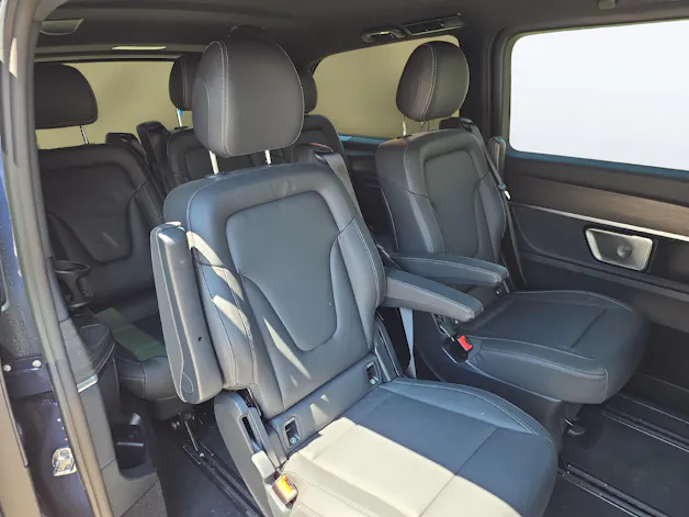 Mercedes-Benz V 300 d Exclusive lang Van