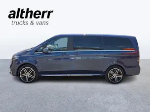 Mercedes-Benz V 300 d Exclusive lang Van