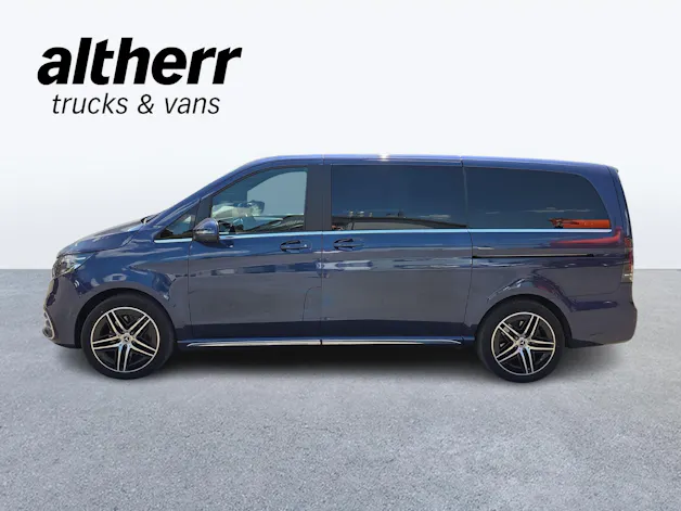 Mercedes-Benz V 300 d Exclusive lang Van