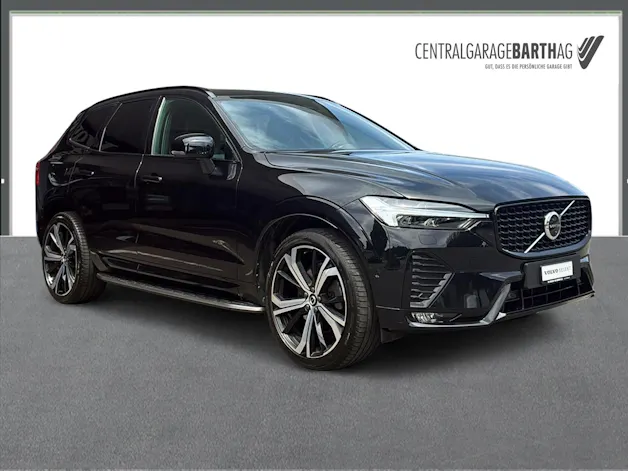 Volvo XC60 2.0 B5 MH R-Design AWD