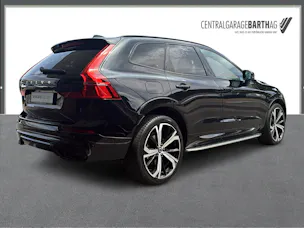Volvo XC60 2.0 B5 MH R-Design AWD