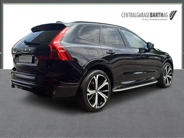 Volvo XC60 2.0 B5 MH R-Design AWD