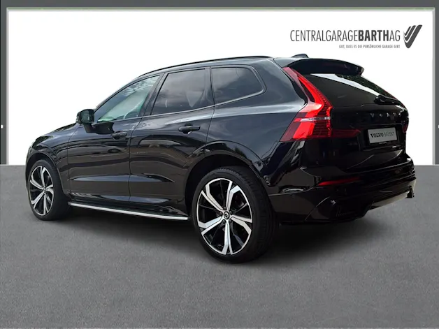 Volvo XC60 2.0 B5 MH R-Design AWD