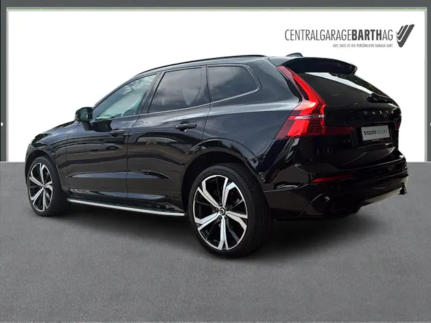 Volvo XC60 2.0 B5 MH R-Design AWD