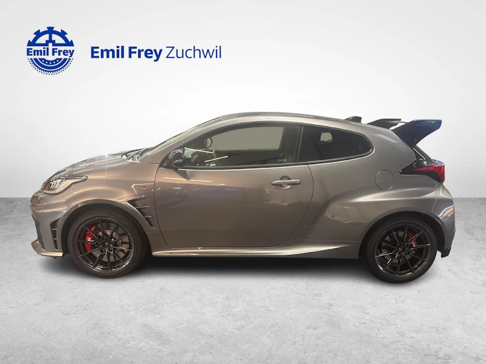 Fahrzeugbild TOYOTA GR YARIS