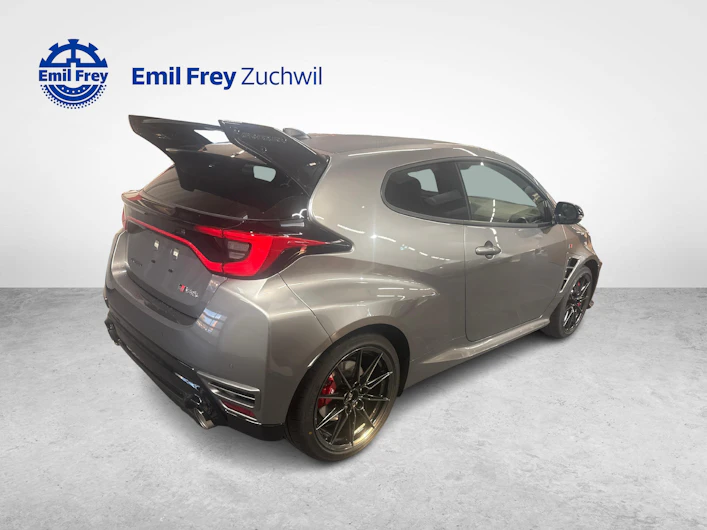 Fahrzeugbild TOYOTA GR YARIS