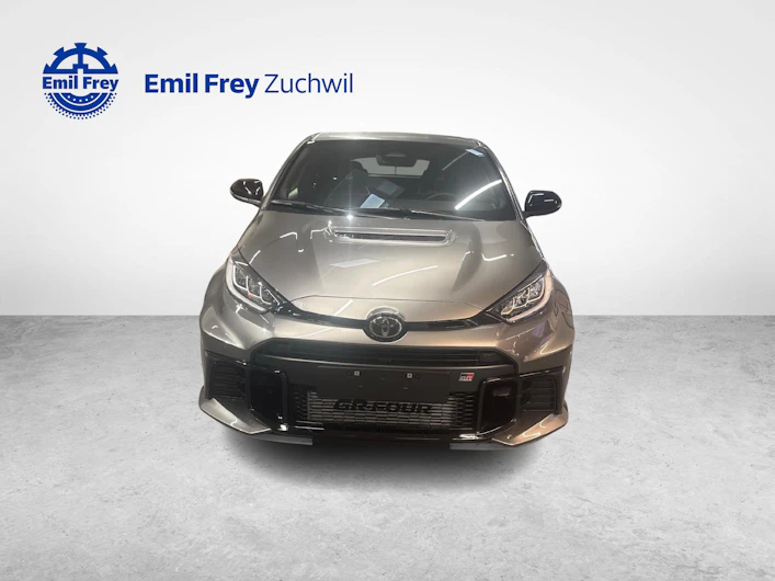 Fahrzeugbild TOYOTA GR YARIS