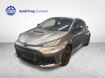 Fahrzeugbild TOYOTA GR Yaris 1.6 Turbo Sport 4x4 Fahrzeugbild TOYOTA GR Yaris 1.6 Turbo Sport 4x4