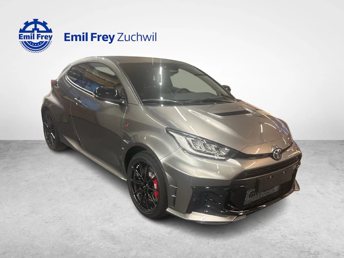 Fahrzeugbild TOYOTA GR YARIS
