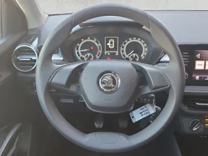Škoda Fabia 1.0 MPI Ambition