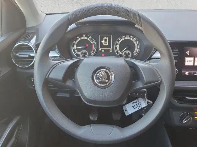 Škoda Fabia 1.0 MPI Ambition