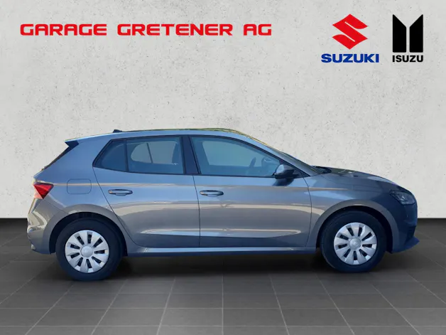 Škoda Fabia 1.0 MPI Ambition