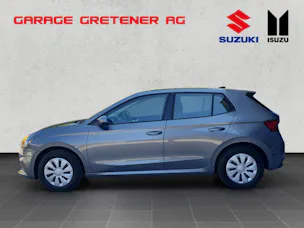 Škoda Fabia 1.0 MPI Ambition