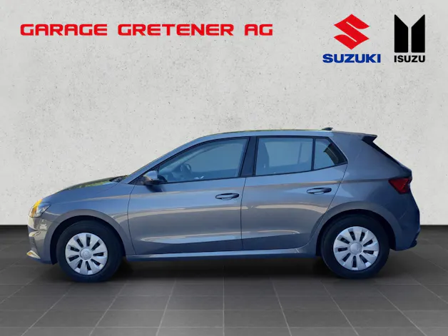 Škoda Fabia 1.0 MPI Ambition