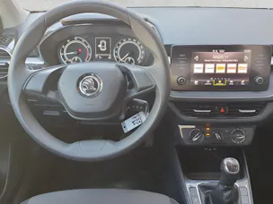 Škoda Fabia 1.0 MPI Ambition