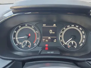 Škoda Fabia 1.0 MPI Ambition
