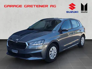Škoda Fabia 1.0 MPI Ambition