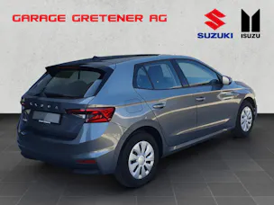 Škoda Fabia 1.0 MPI Ambition