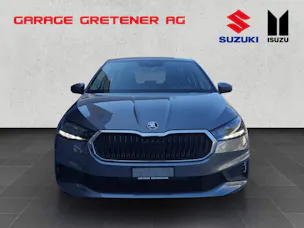 Škoda Fabia 1.0 MPI Ambition