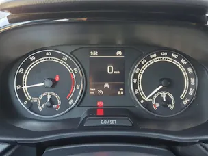 Škoda Fabia 1.0 MPI Ambition
