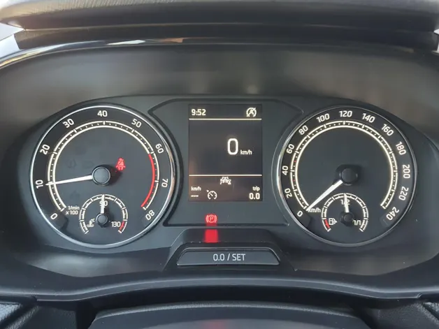 Škoda Fabia 1.0 MPI Ambition