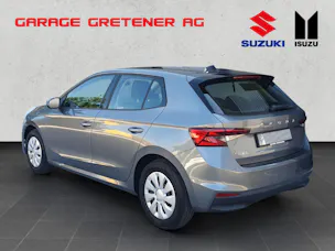 Škoda Fabia 1.0 MPI Ambition