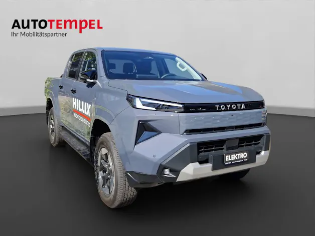 Toyota Hilux Double Cab.-Pick-up 59KW 48155/000