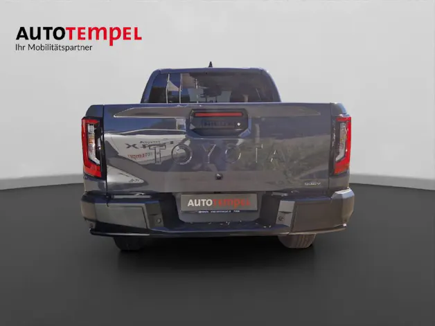 Toyota Hilux Double Cab.-Pick-up 59KW 48155/000