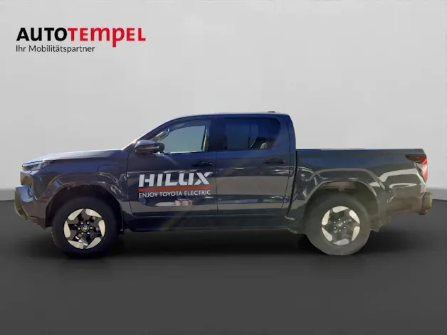 Toyota Hilux Double Cab.-Pick-up 59KW 48155/000