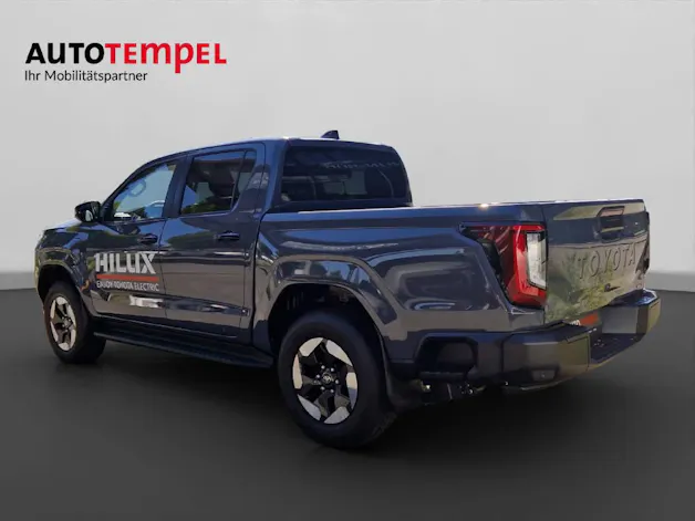 Toyota Hilux Double Cab.-Pick-up 59KW 48155/000