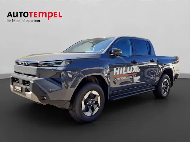Toyota Hilux Double Cab.-Pick-up 59KW 48155/000
