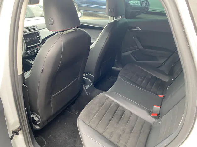 SEAT Ibiza 1.0 TSI 115 FR DSG