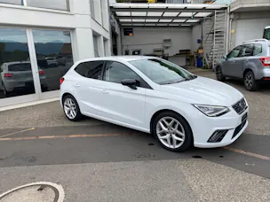 SEAT Ibiza 1.0 TSI 115 FR DSG